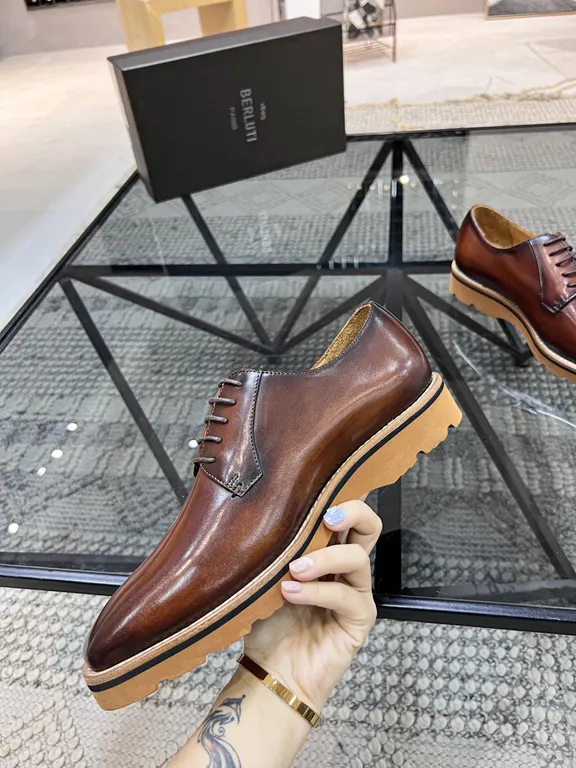 Berluti Shoe 